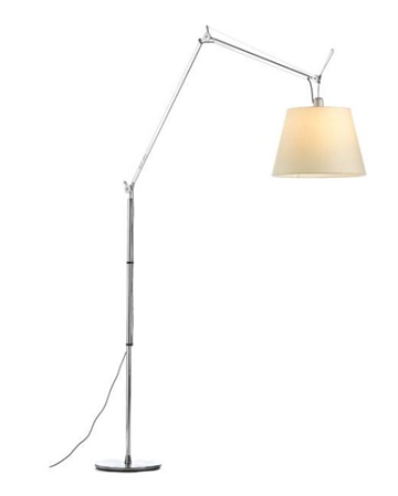 Tolomeo Mega Terra, Ø36 perkament
