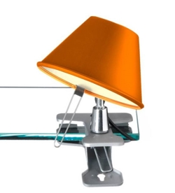 Tolomeo Micro Pinza, oranje