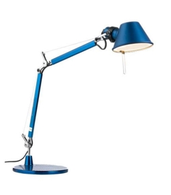 Tolomeo Micro tafellamp, blauw