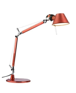Tolomeo Micro tafellamp, rood