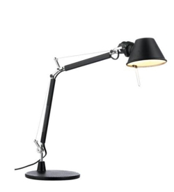 Tolomeo Micro tafellamp, zwart