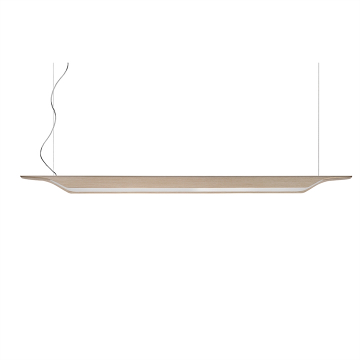 Troag LED Media hanglamp, natuur