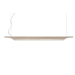 Troag LED Media hanglamp, natuur