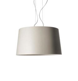 Twice as Twiggy Sospensione - hanglamp, Grijs