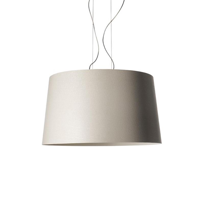 Twice as Twiggy Sospensione - hanglamp, Grijs