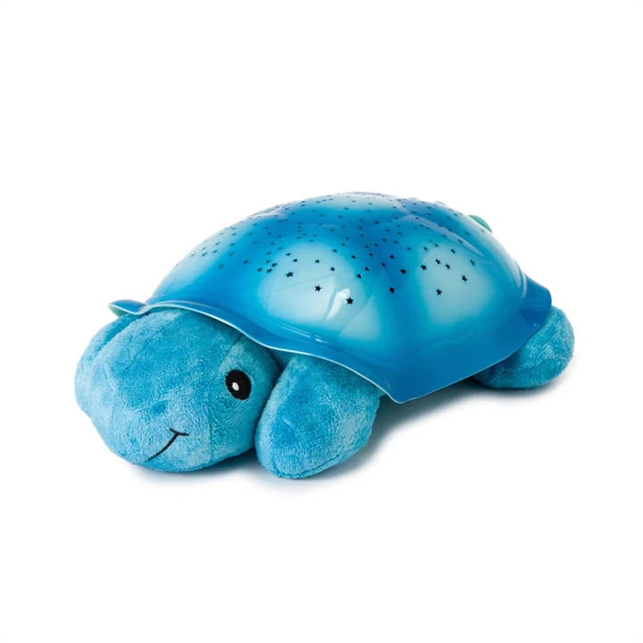 Twilight turtle, blauw