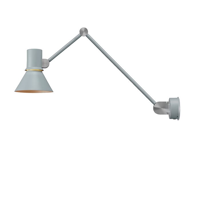Type 80 W3 wandlamp, grijs