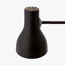 Type 75 tafellamp, zwart