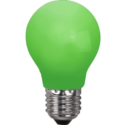 Buiten LED OUT Ø55mm IP20 LED 1W E27, groen