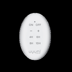 Premium afstandsbediening voor Uyuni LED kaarsen