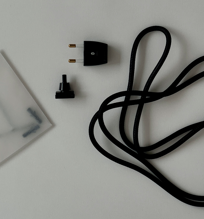 Thorup Copenhagen wandlamp Kit