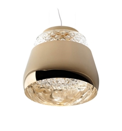 Valentine hanglamp Large, goud