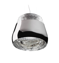 Valentine hanglamp Large, zilver