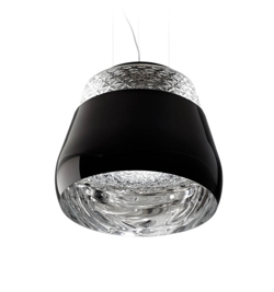 Valentine hanglamp Large, zwart
