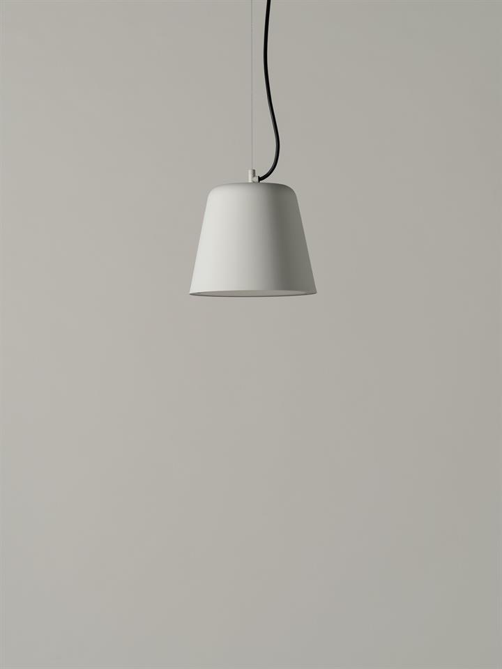 Vaso hanglamp, wit