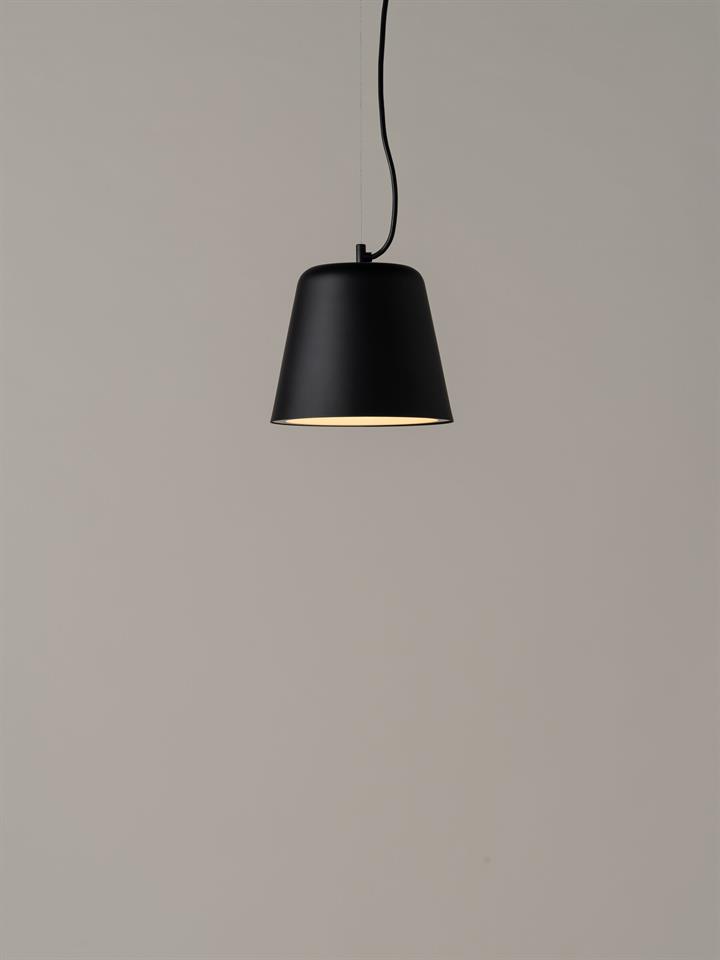 Vaso hanglamp, zwart