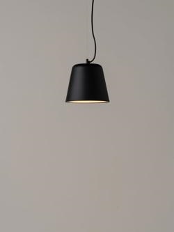Vaso hanglamp, zwart