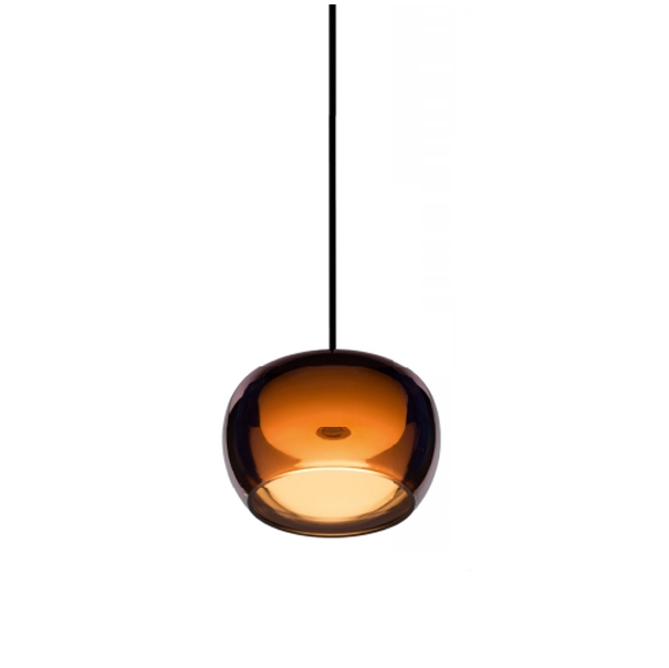 Wetro hanglamp, copper 1.0