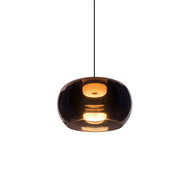 Wetro hanglamp, copper 3.0