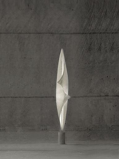 Wo-Tum-Bu 2 vloerlamp