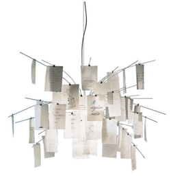 Reserveonderdeel: Glas voor Zettel'z A5 hanglamp